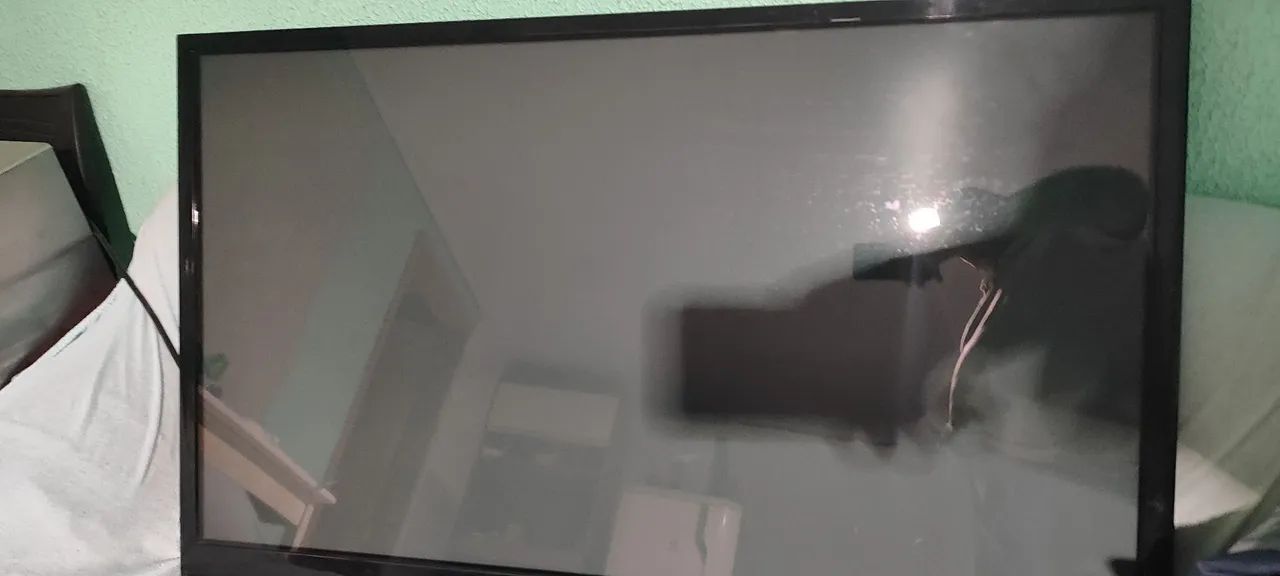 Vendo tv LG plasma 50 polegadas digital  - Foto 2
