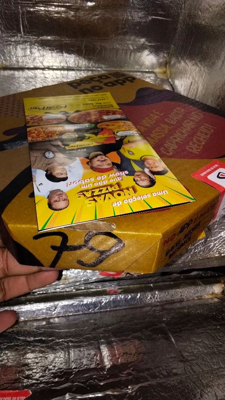 VAGAS PARA MOTOBOY REGIÃO SANTO ANDRE FIXO E FREE TEMOS TBM VAGA PARA TODO ABC   - Foto 2