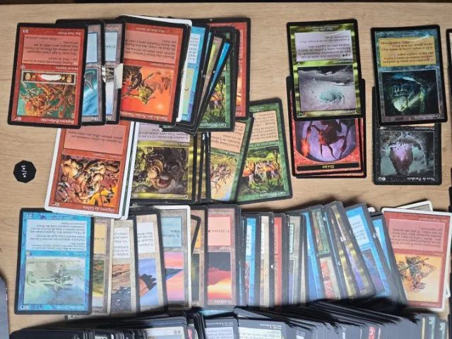 Lote Cards Magic The Gathering - Foto 3