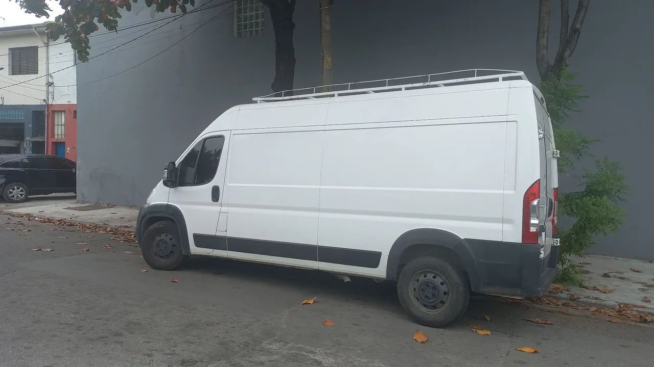 Fiat Ducato Maxicargo 2.3 16V Diesel 2019