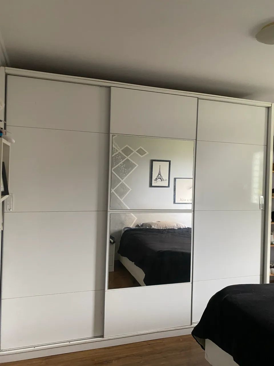 Guarda Roupa Branco