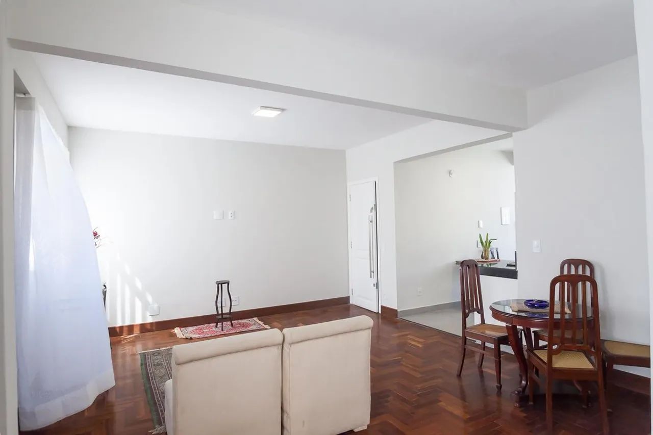 Apartamento à Venda - Coração de Jesus, 2 Quartos, 88 m2 - Foto 5