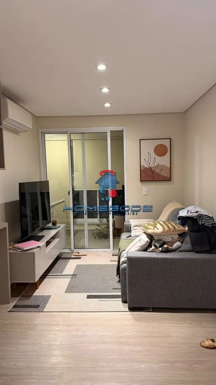 Apartamento para alugar em Campinas, Botafogo, com 2 quartos, com 61 m²