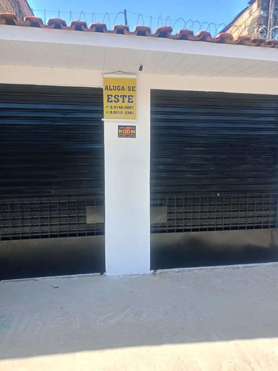 Aluga-se uma casa  com ponto comercial - Excelente oportunidade! - Foto 2