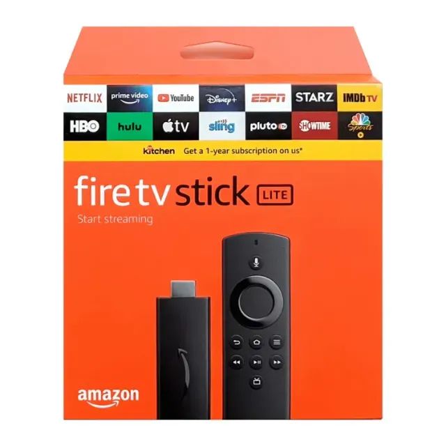 Amazon Fire TV Stick Lite Full HD