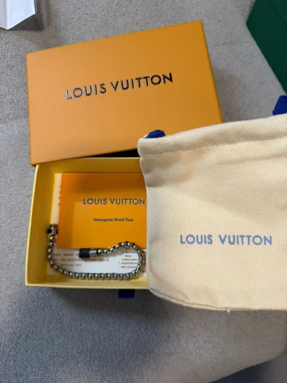 PULSEIRA LV - AÇO INOXIDÁVEL - COMPLETO - CAIXA E DUSTBAG - Foto 2