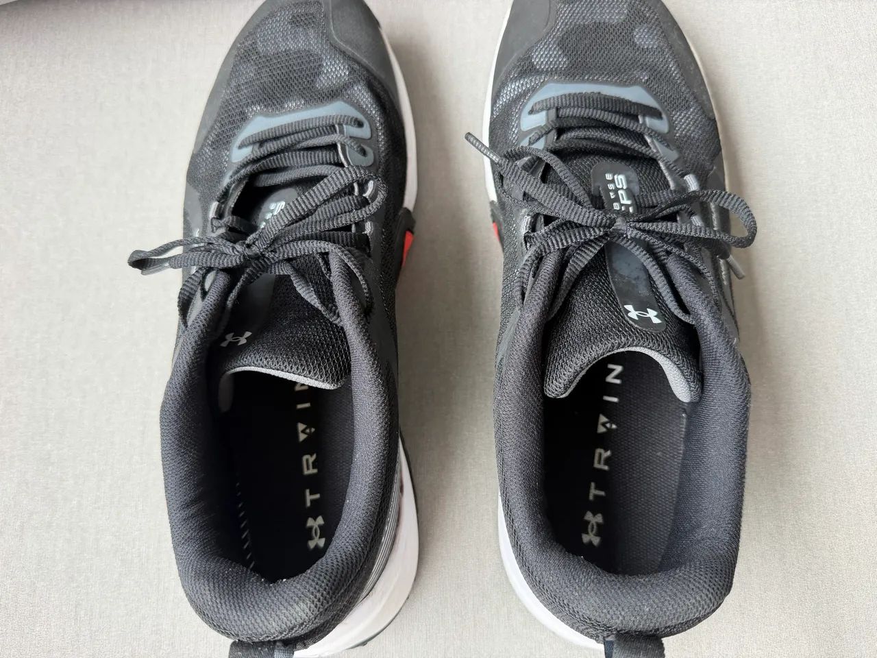 Tenis Under Armour tamanho 44 - Crossfit - Foto 4