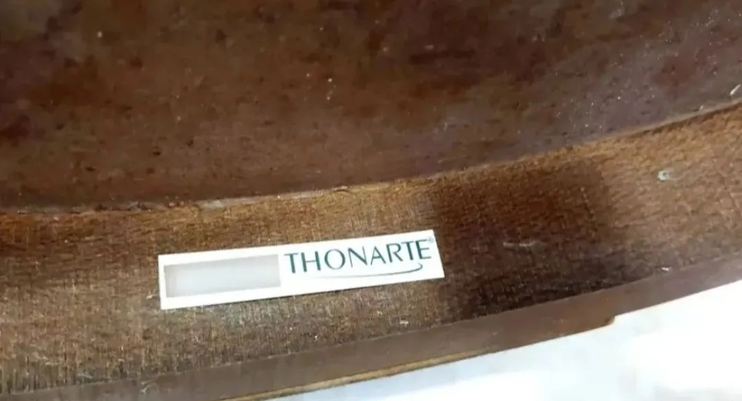 Par De Cadeiras Madeira Nobre Thonarte  - Foto 3