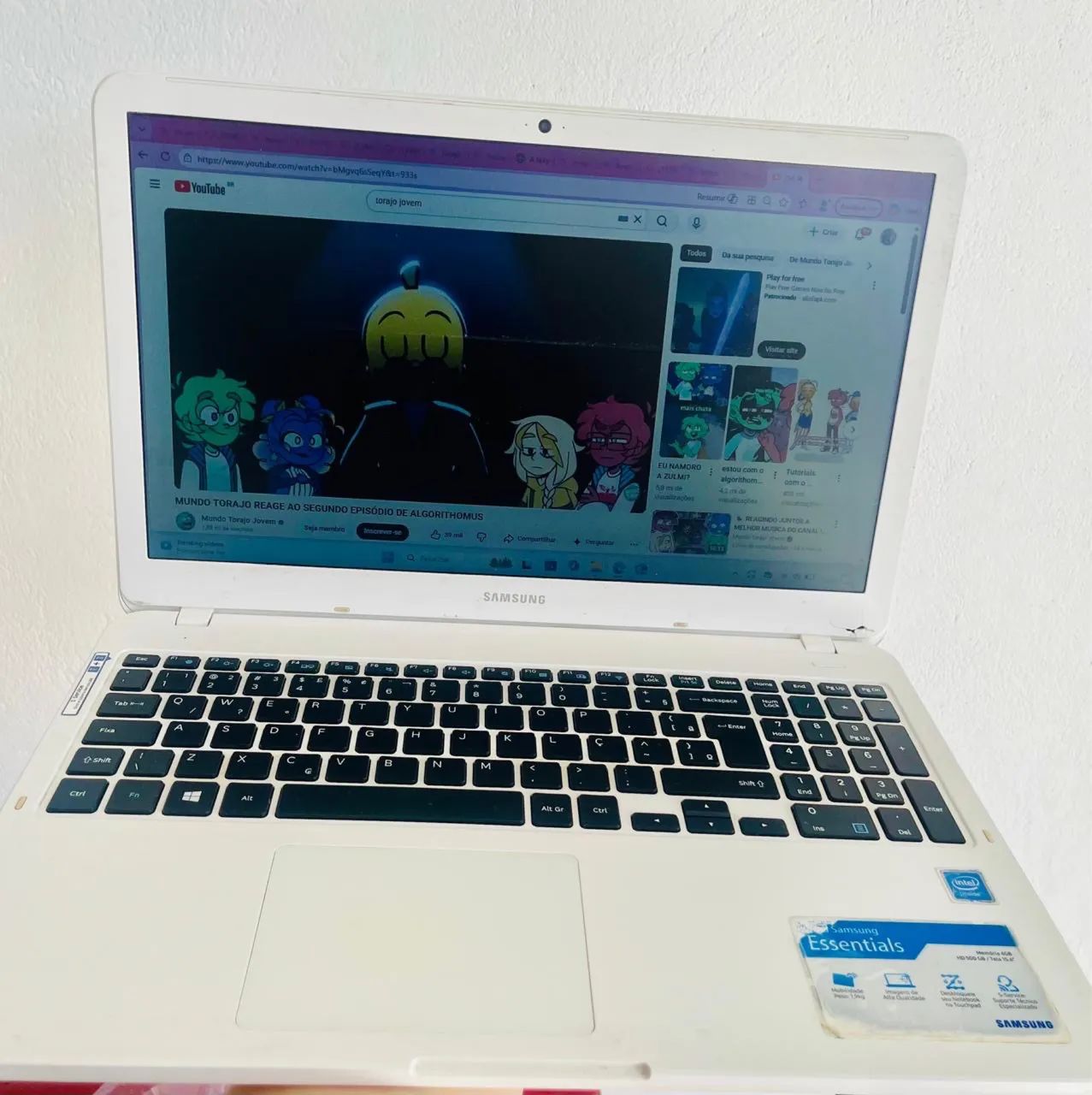 Notebook Samsung  - Foto 4