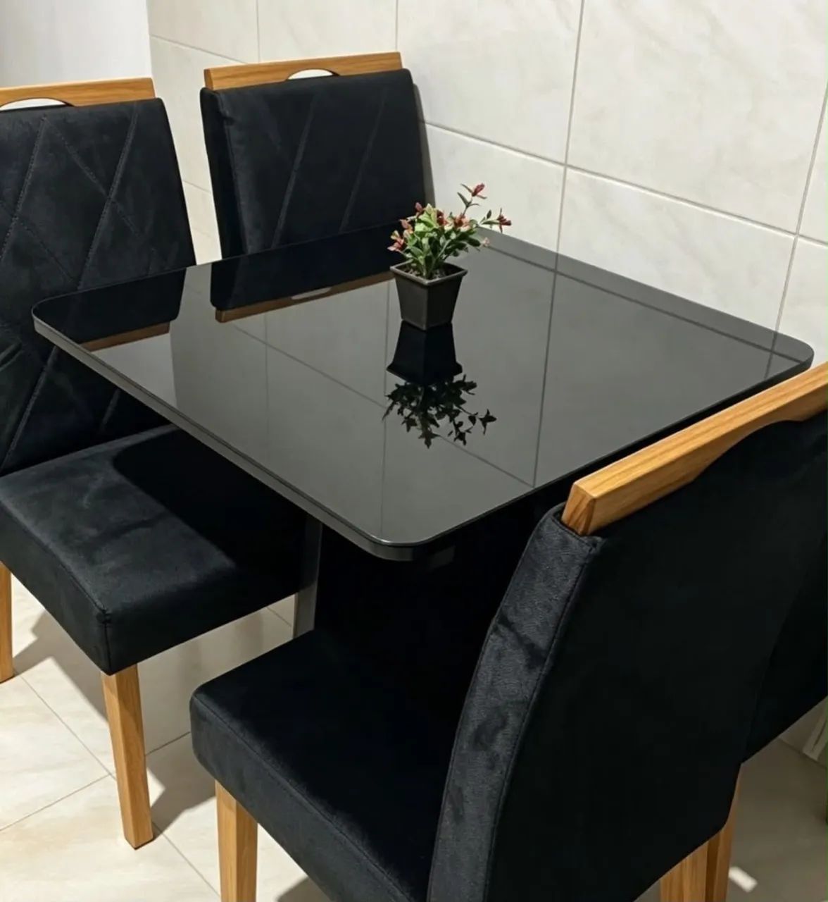 Mesa de jantar de luxo diretamente da fábrica 
