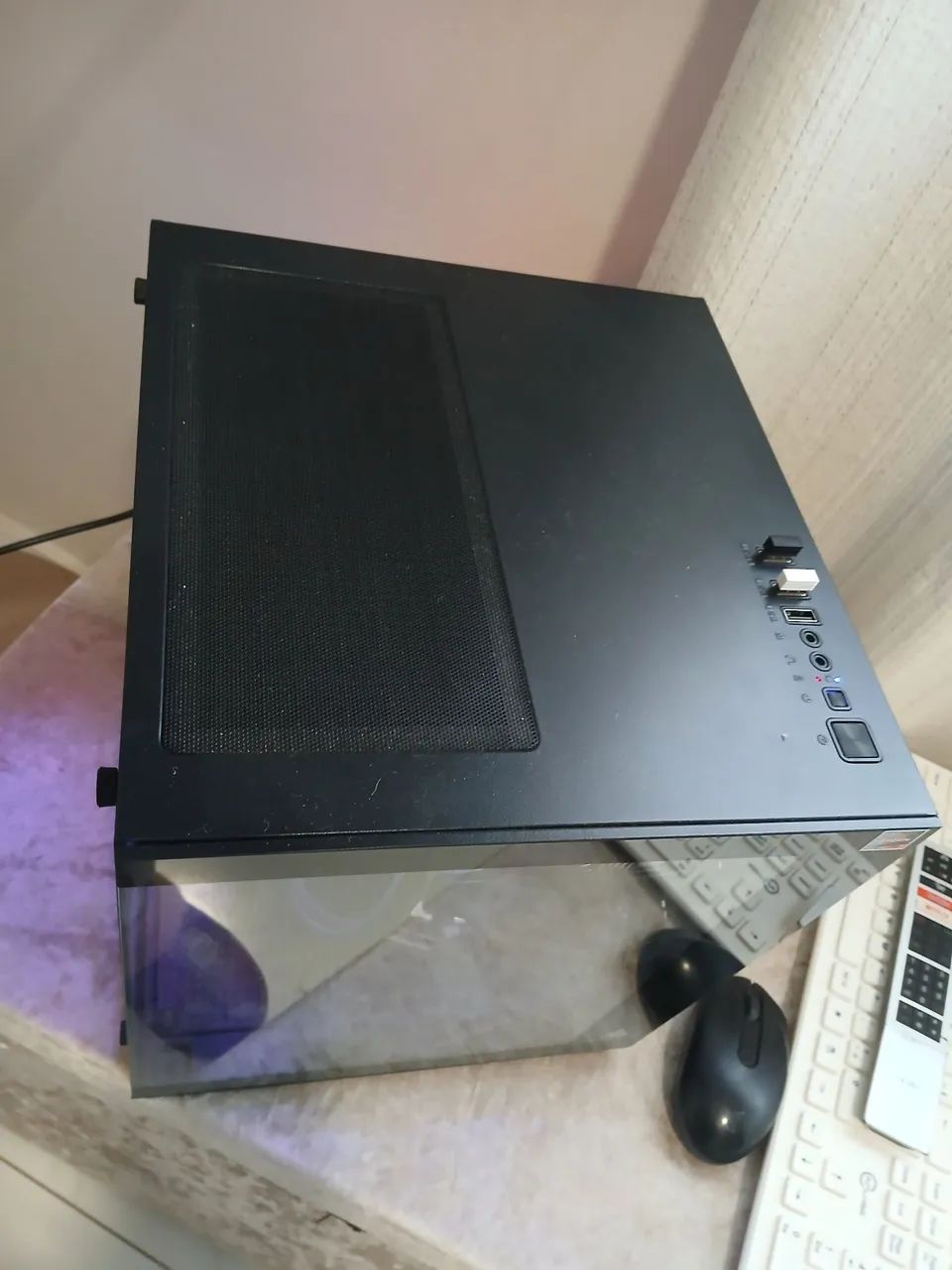 Computador gamer NOVO  - Foto 4