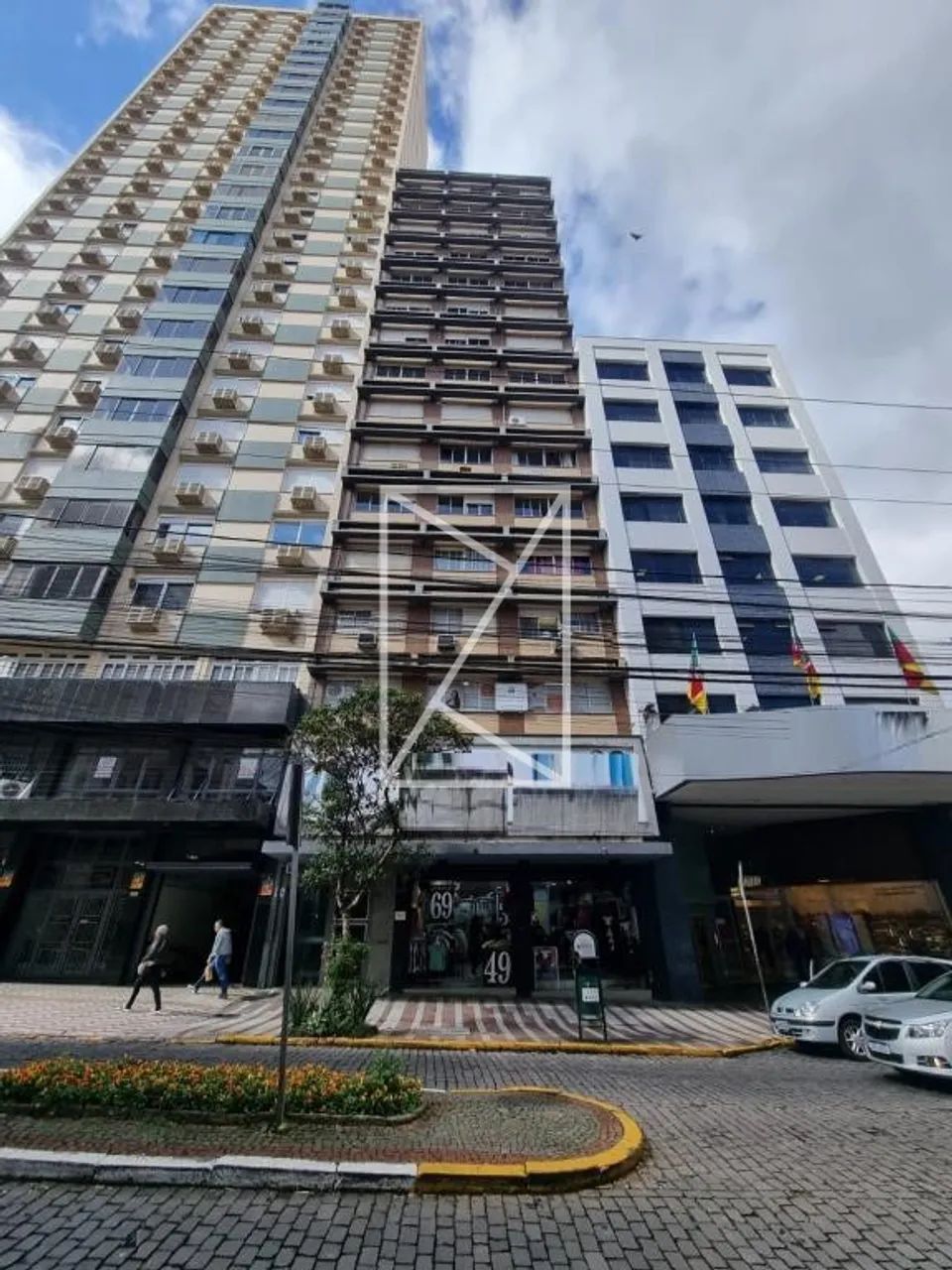 Aluguel - Salas Comerciais - Centro - Caxias do Sul - RS