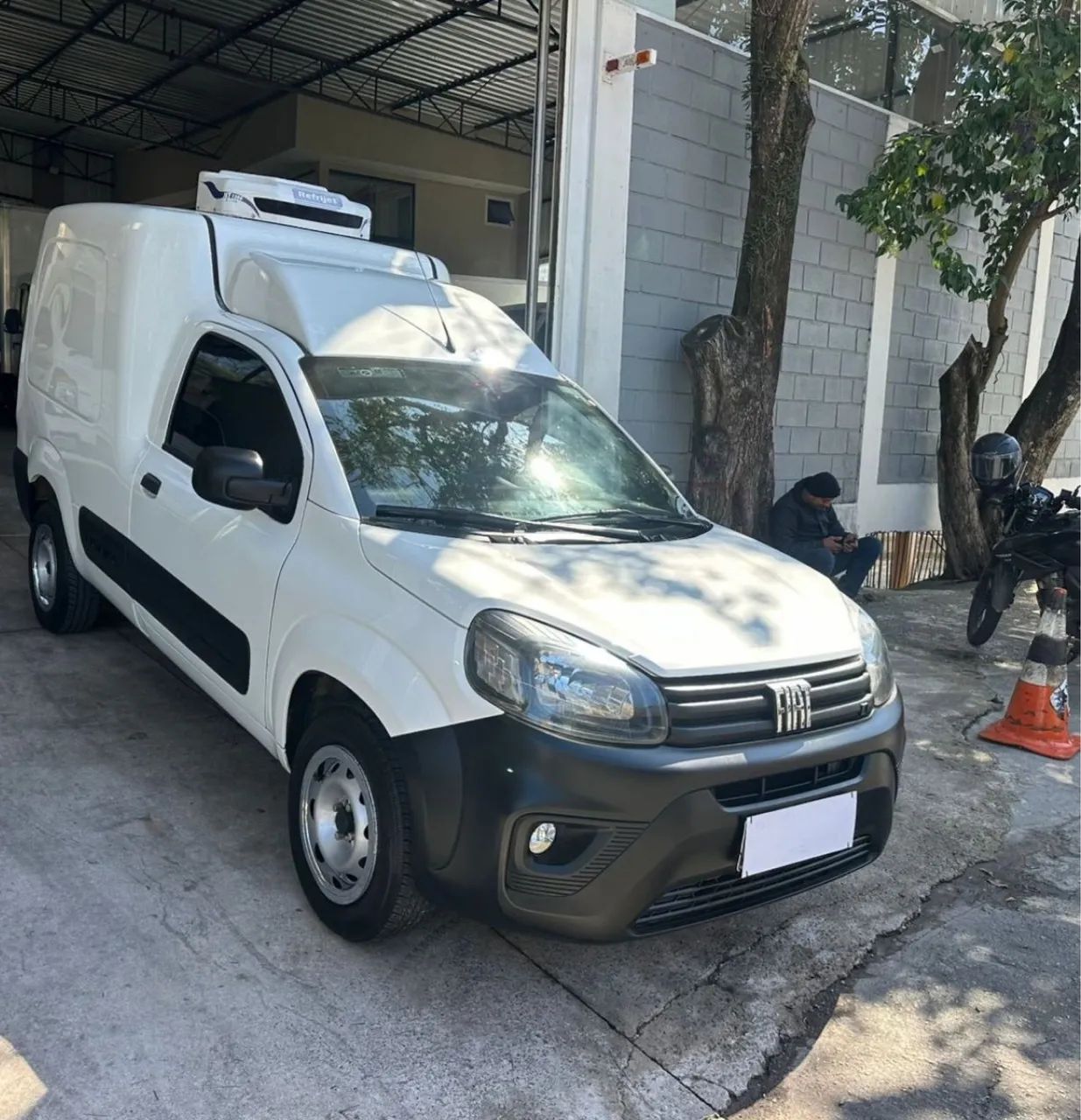 Fiat Fiorino Endurance EVO 1.4 Flex 8V 2P 2023 - Foto 2