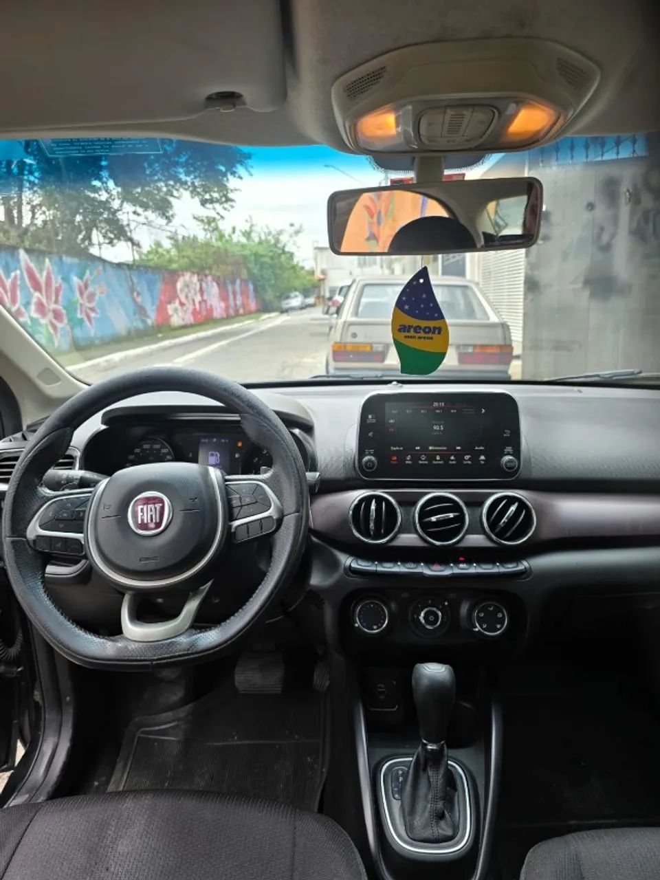 Fiat Cronos Precision 1.8 16V Flex Aut. 2019 - Foto 4