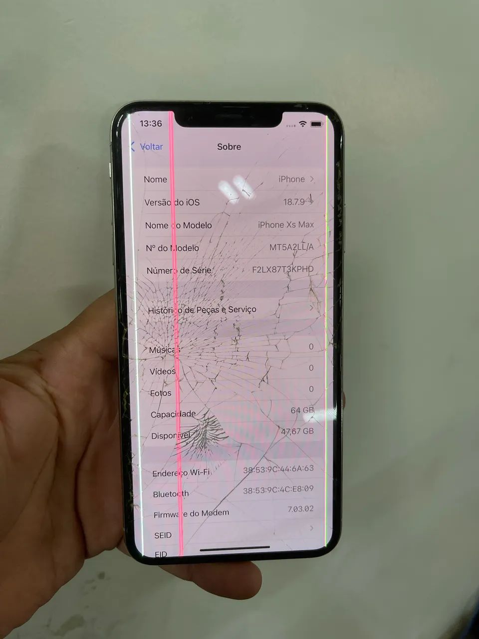 iPhone XS Max  - Foto 3