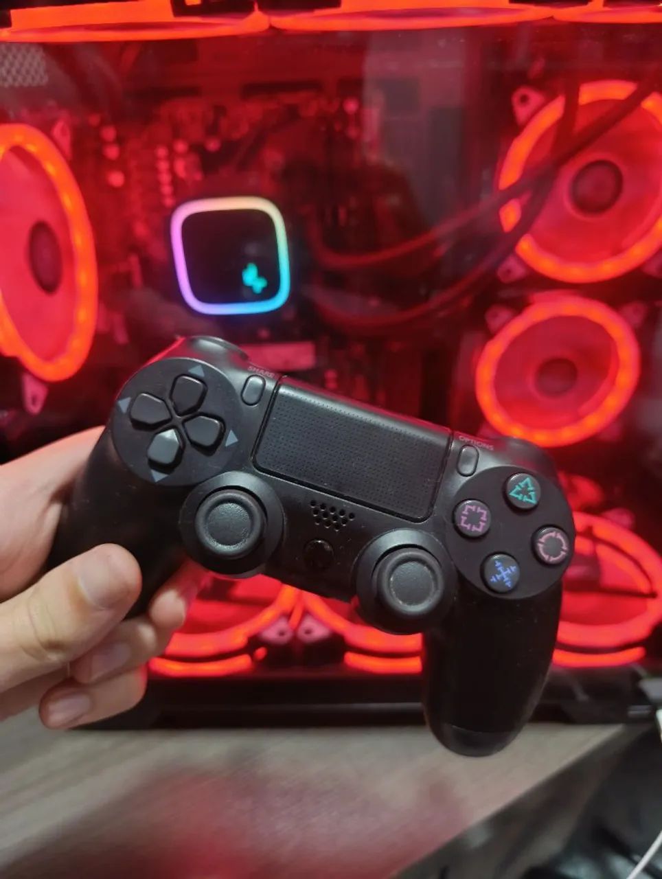 Controles de PS4  - Foto 2