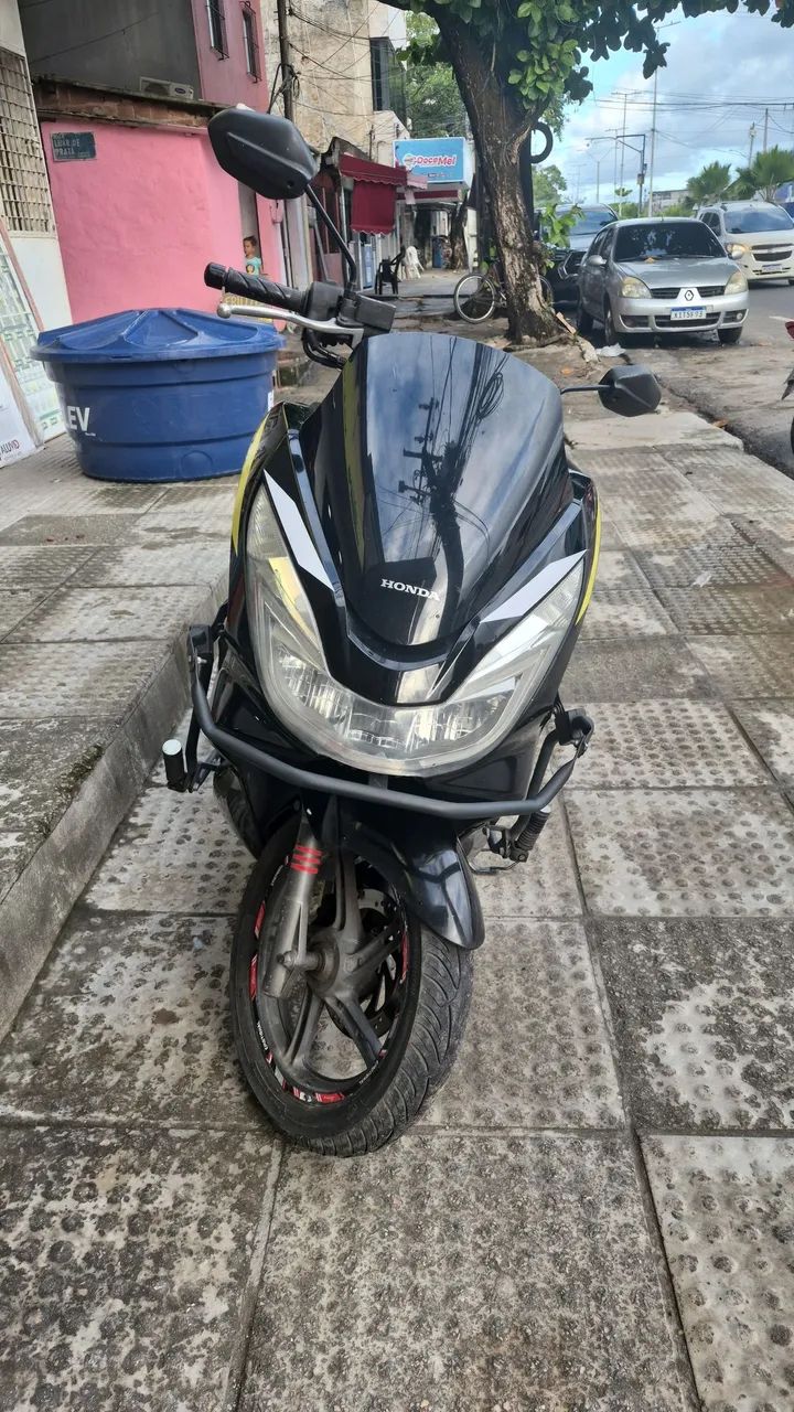 Pcx 150c Honda 2016 - Foto 2