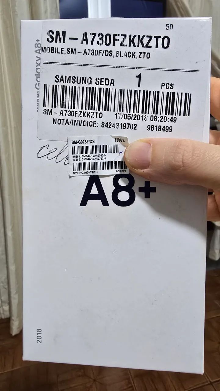 Celular A8+ 64GB - Foto 4