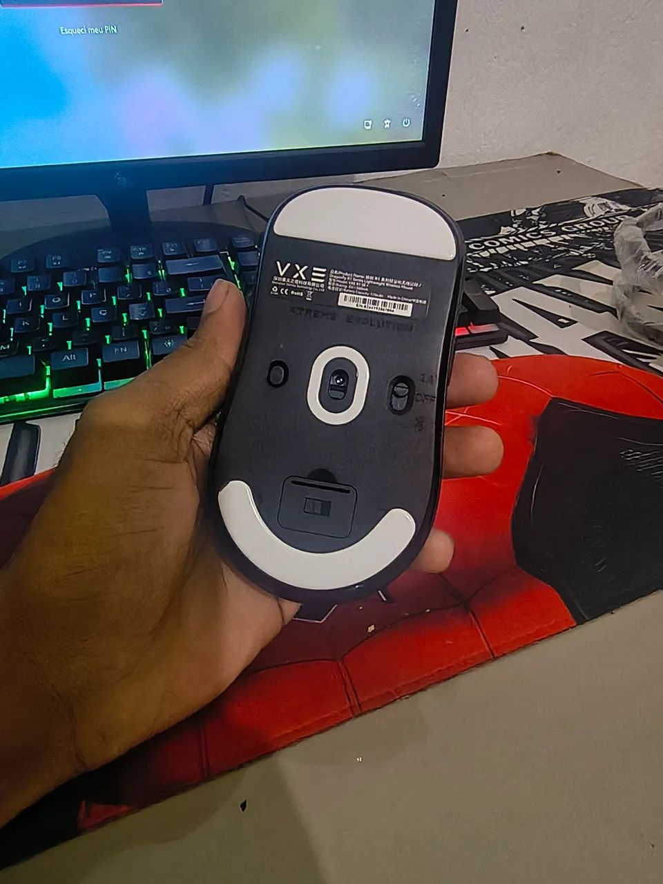 Pc gamer completo roda tudo!!! - Foto 4