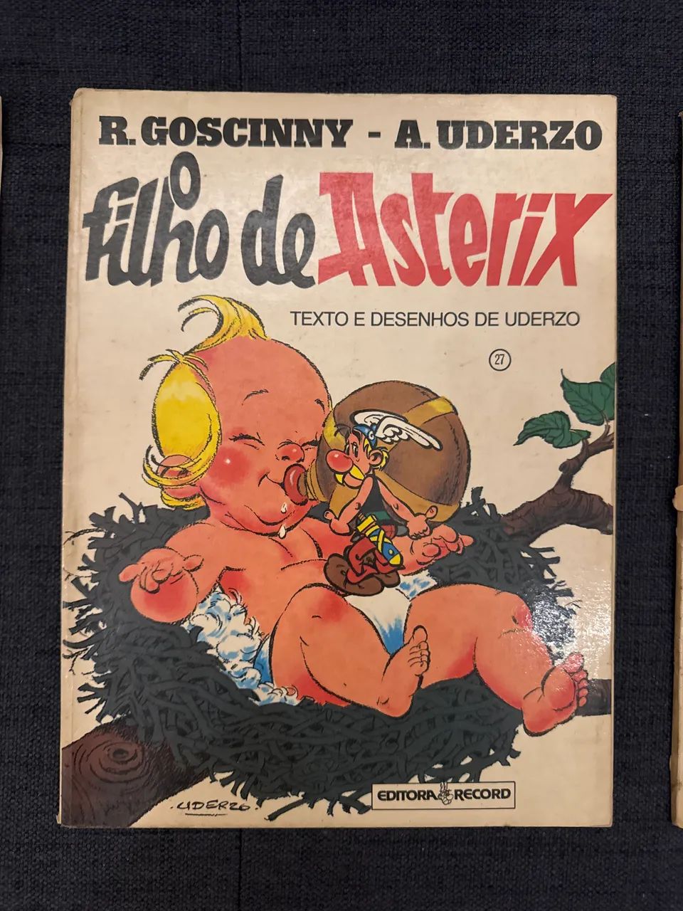 Gibis Asterix antigos - Foto 4