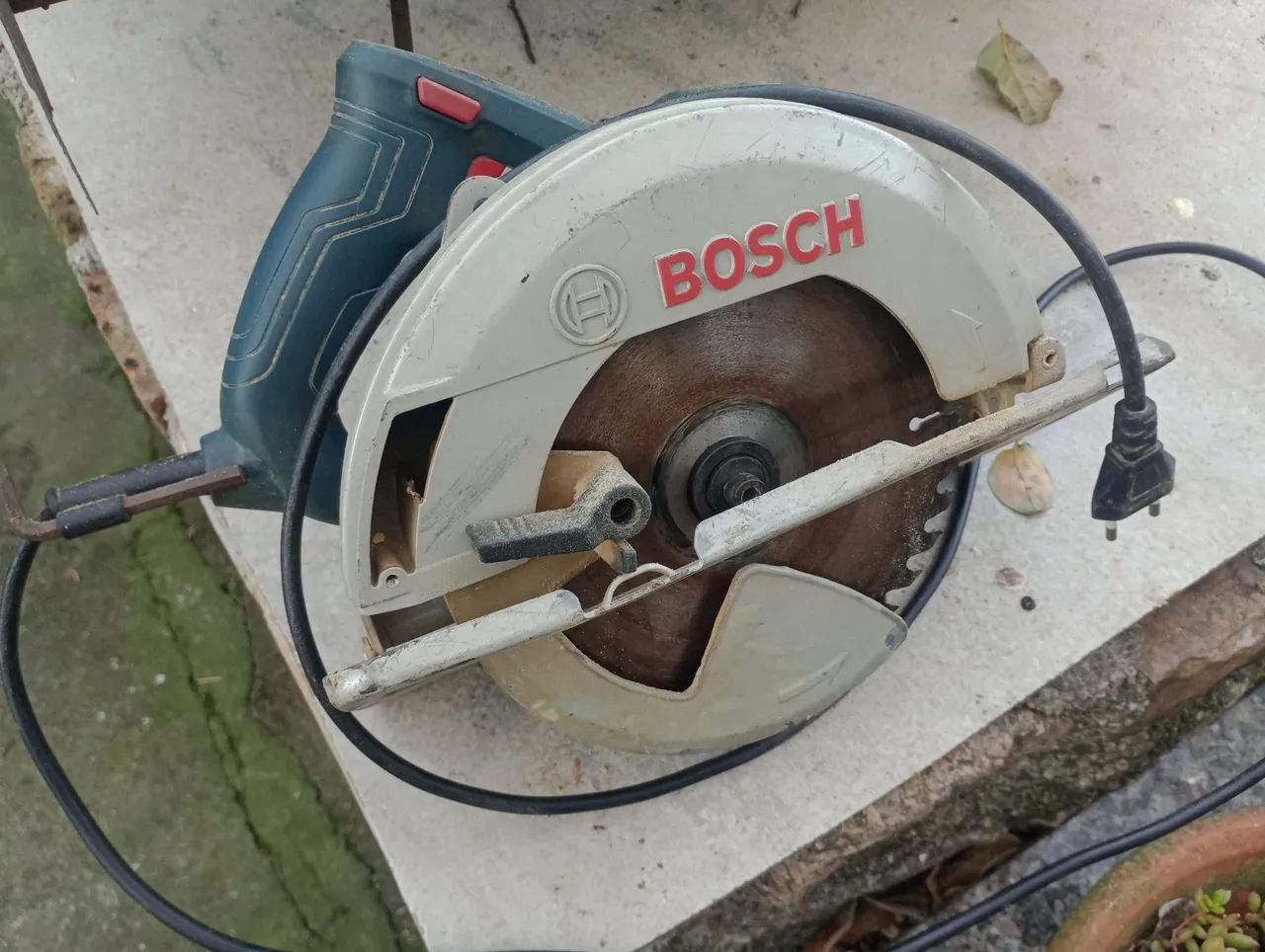 Serra circular Bosch 