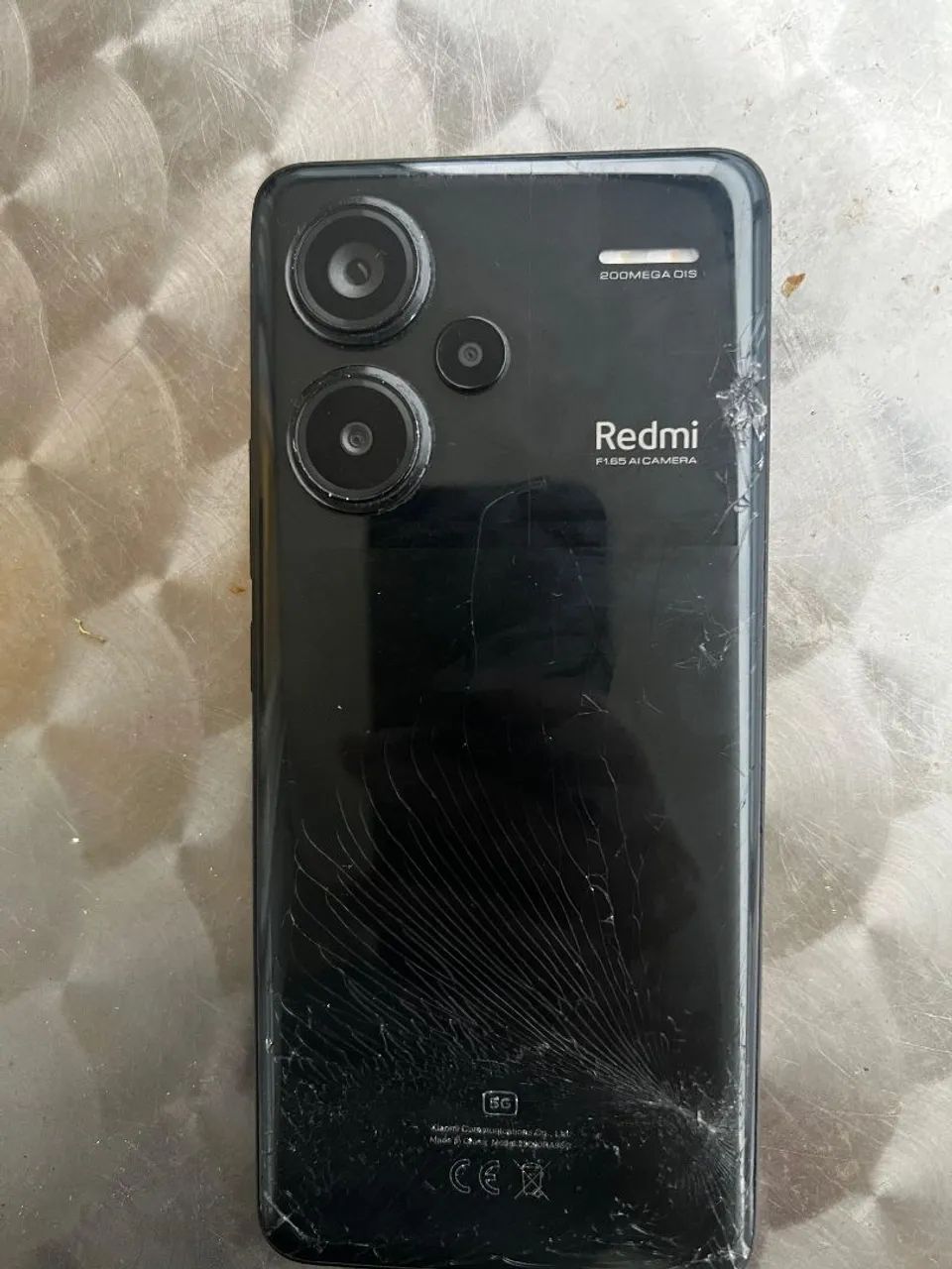 XIAOMI NOTE 13 PRO PLUS 5G 256GB BARATINHO - Foto 4