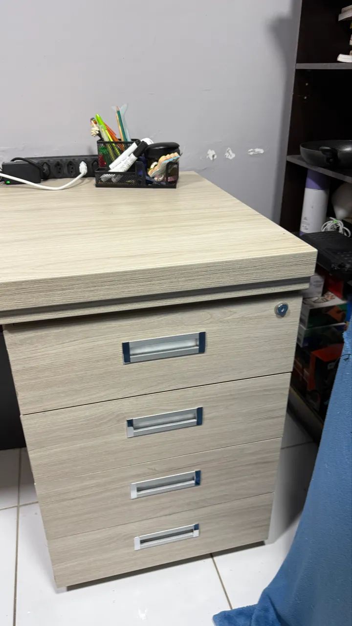 Mesa escritório  - Foto 3