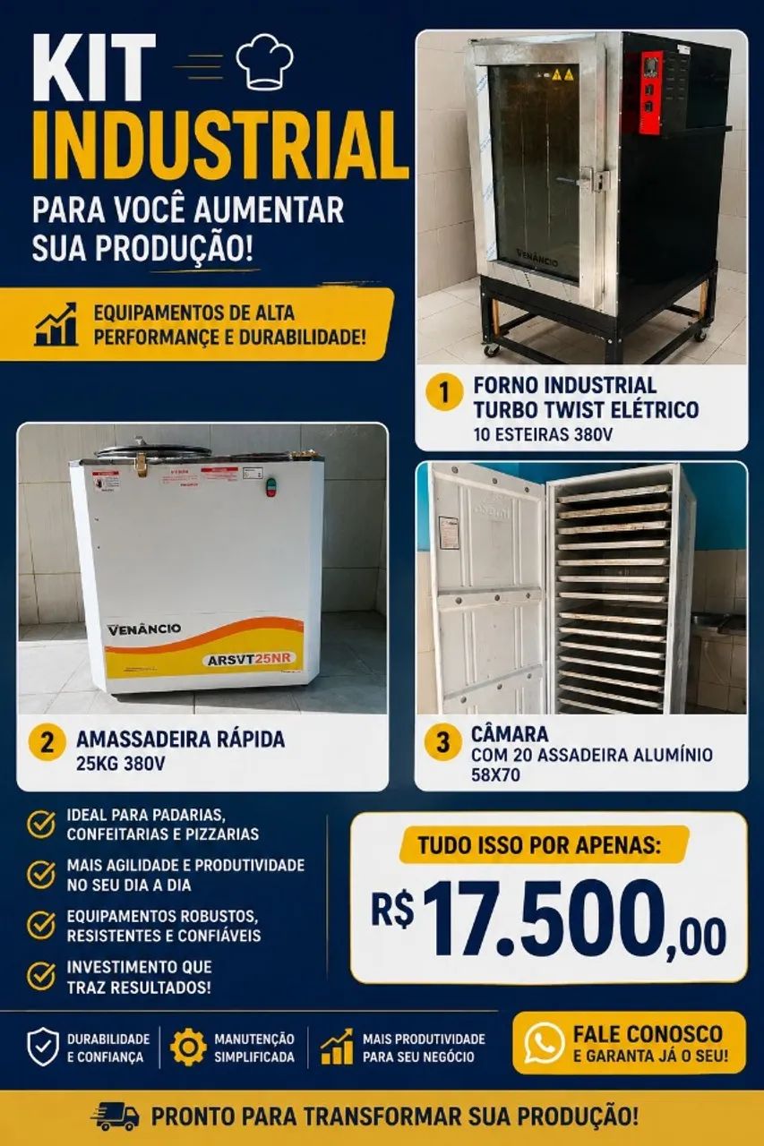 KIT INDUSTRIAL