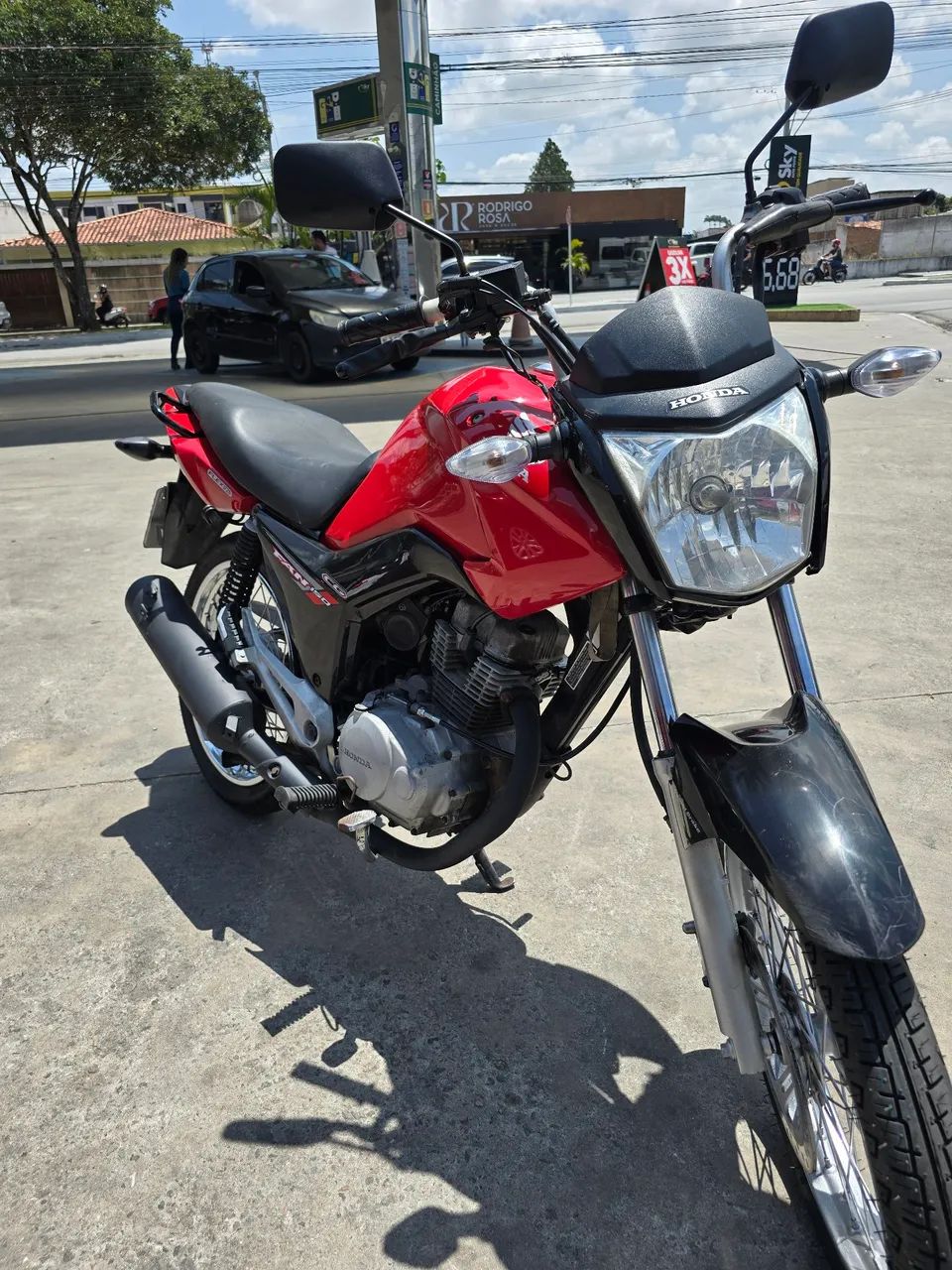 Vende-se CG 150 2014 ESDI - Foto 3