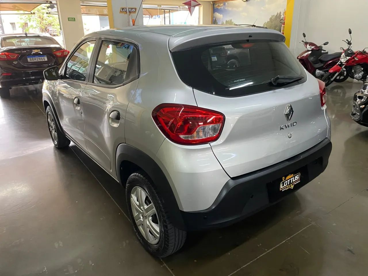 Renault Kwid 1.0 Zen 2022 - Foto 4