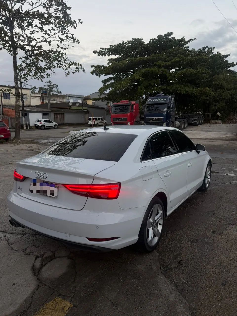 Audi A3 A3 Sed. P. Plus Tech 1.4 Flex TFSI TIP 2020 - Foto 3