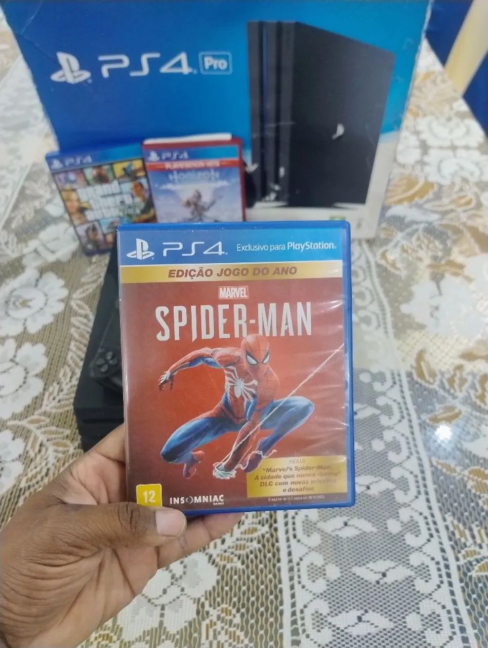 Ps4 pró  - Foto 4
