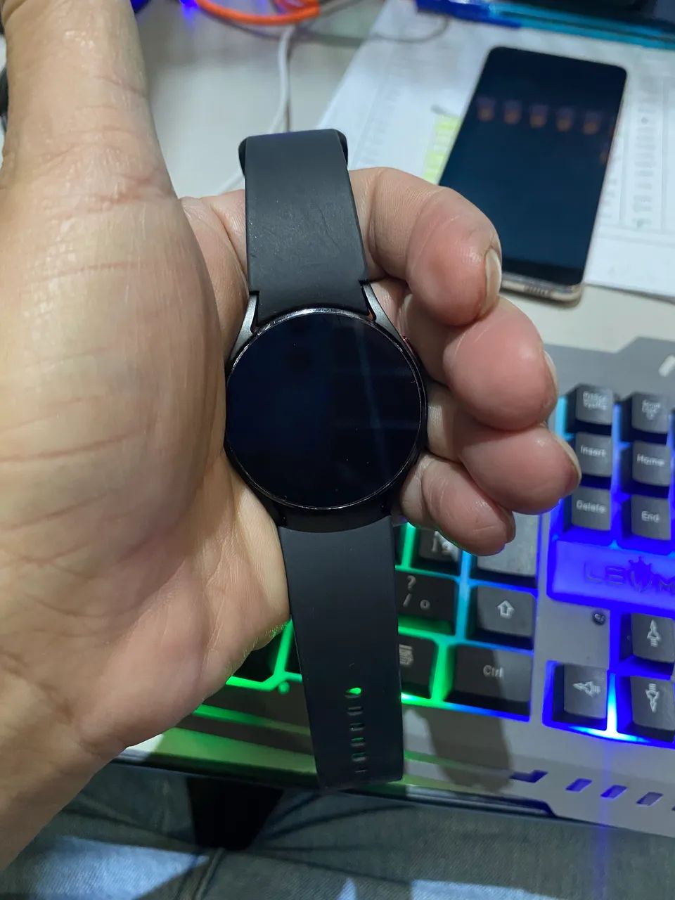 Samsung whatch 4 - Foto 5