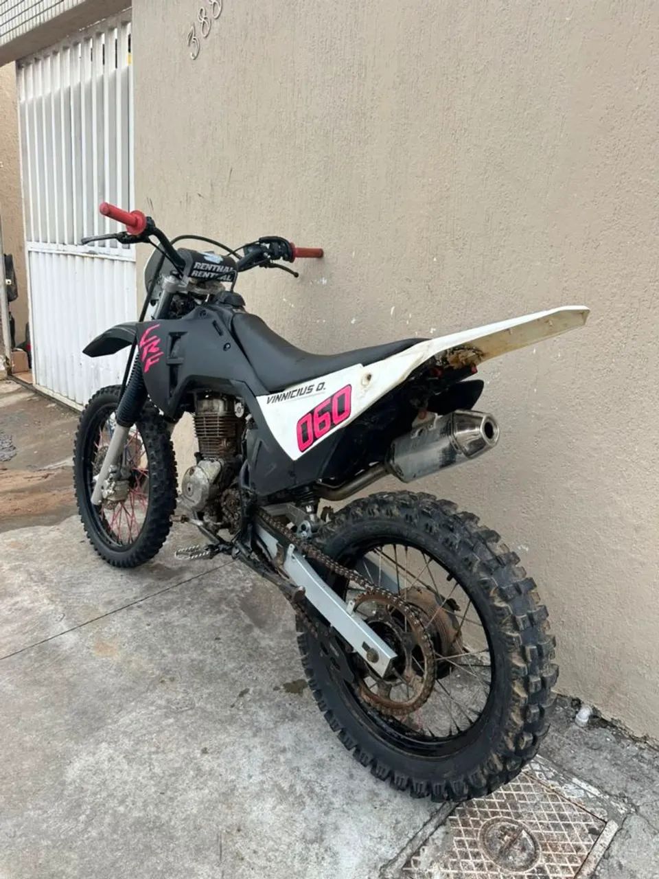 Moto de Trilha  - Foto 4