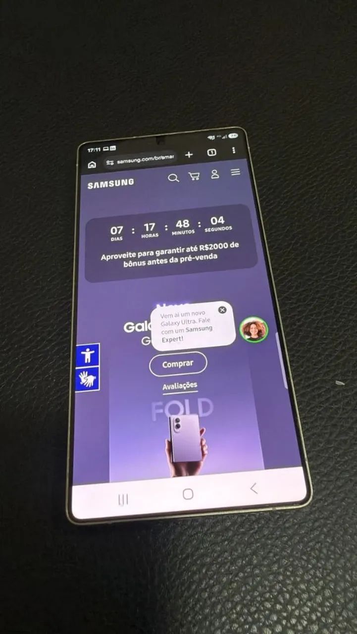 Galaxy S25 Ultra 256gb  - Foto 2