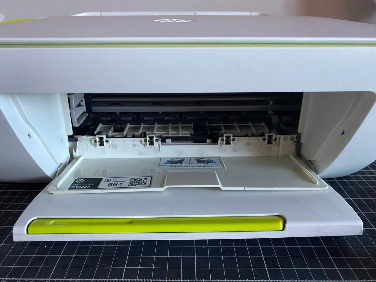 Impressora hp deskjet 2136 490937216108472324