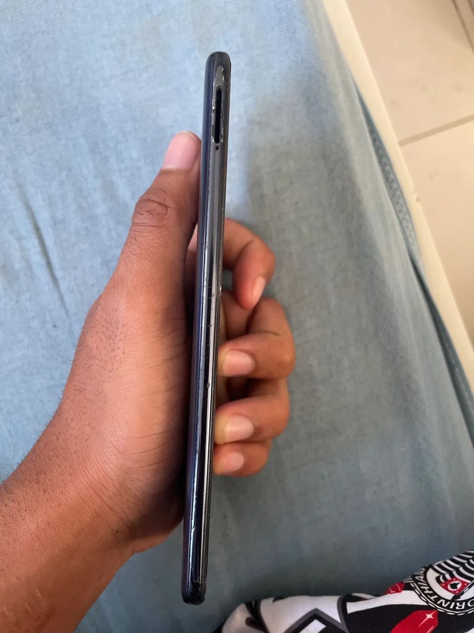 A71 128gb - retirada de peças - Foto 4