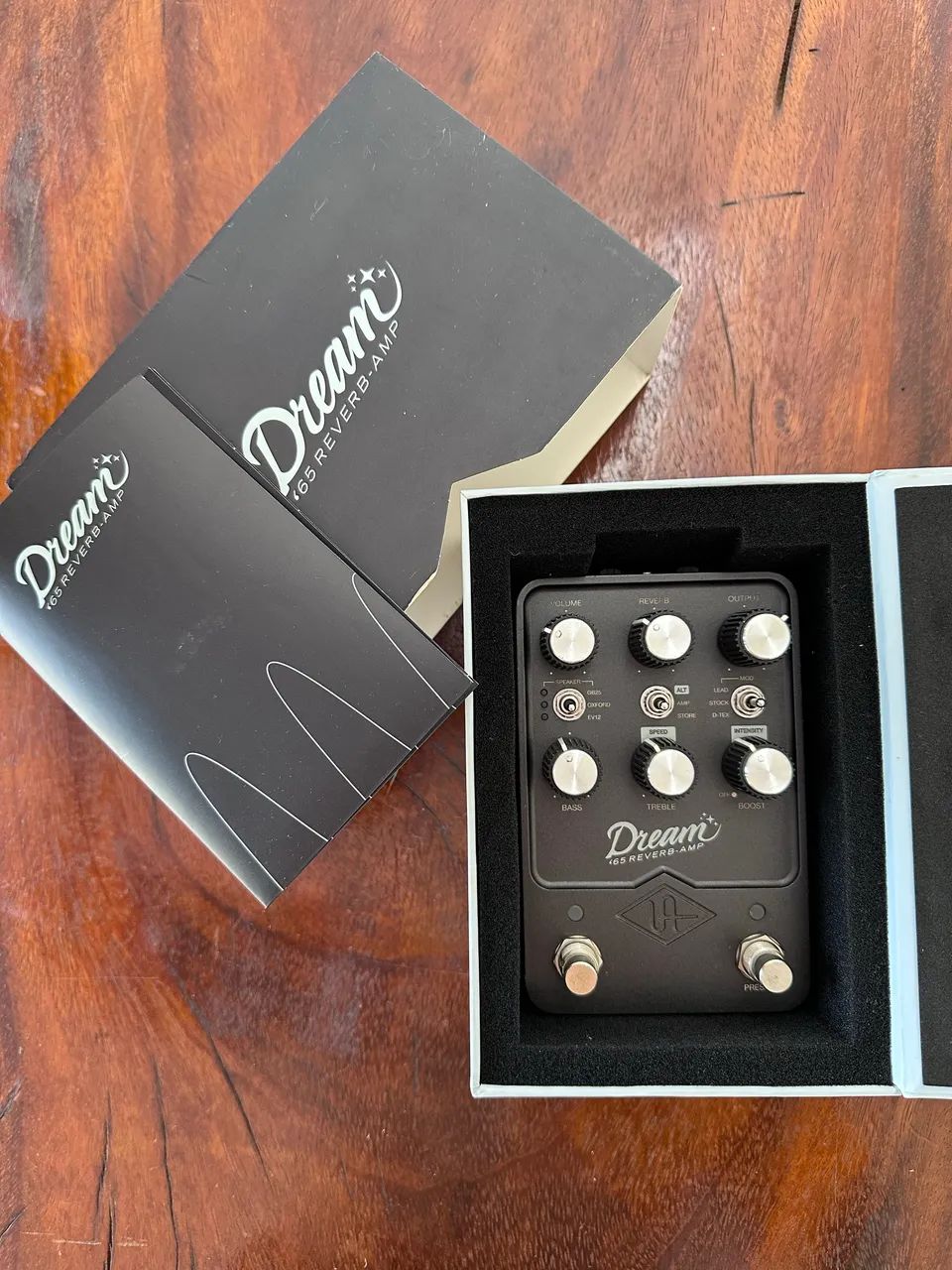 Pedal UAD Dream 65 