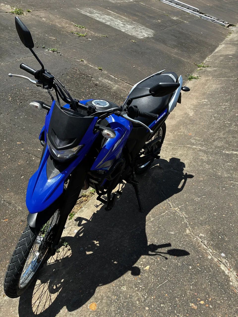 Lander 250 impecável  - Foto 2