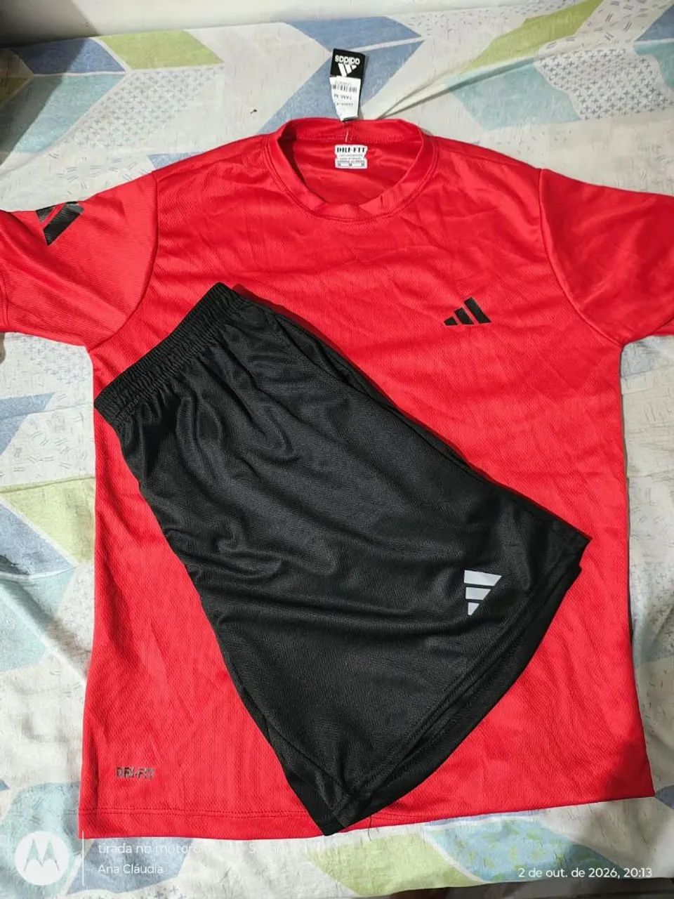 Kit Adidas ué. - Foto 4