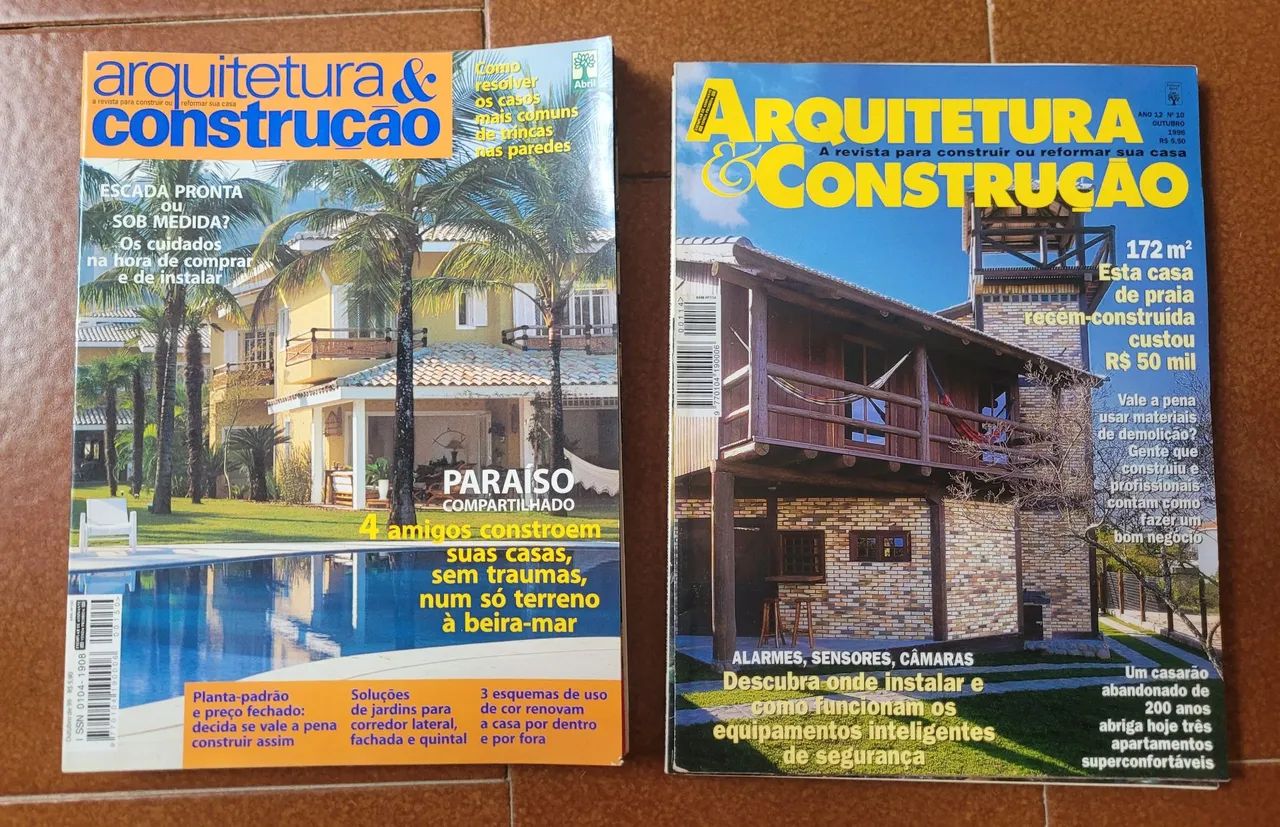 Revista Arquitetura e Construção  - Foto 2