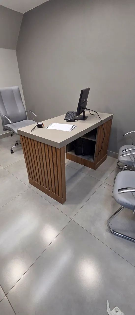 Woodworking Desk