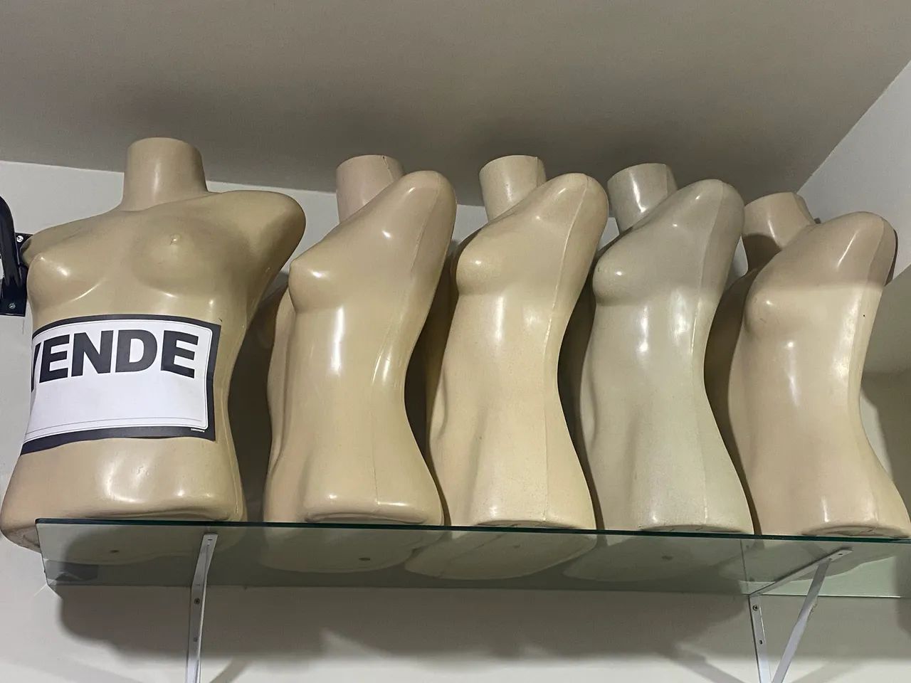 MANEQUIM FEMININO 