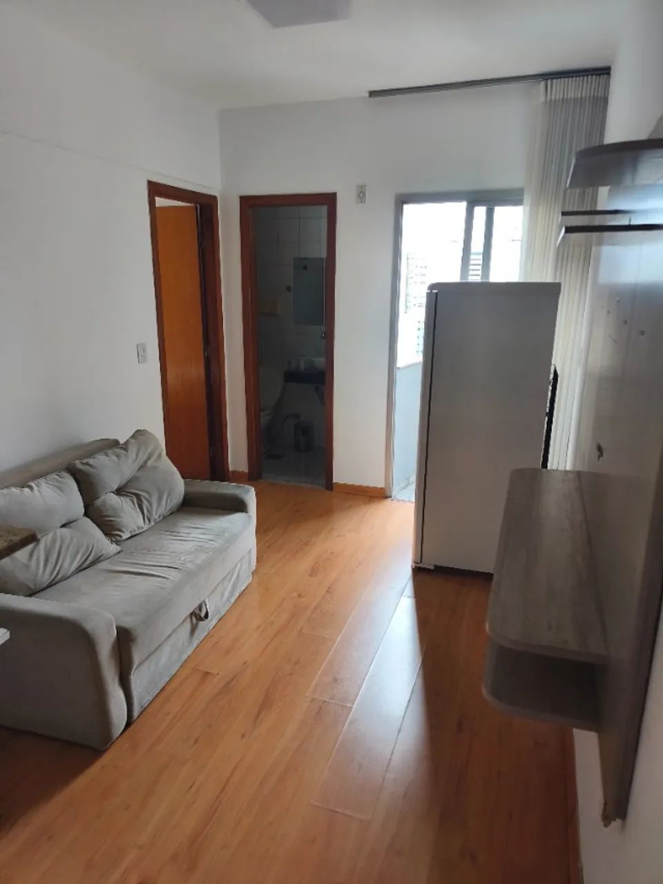 1 QUARTO - MOBILIADO - SANTO AGOSTINHO - Foto 5