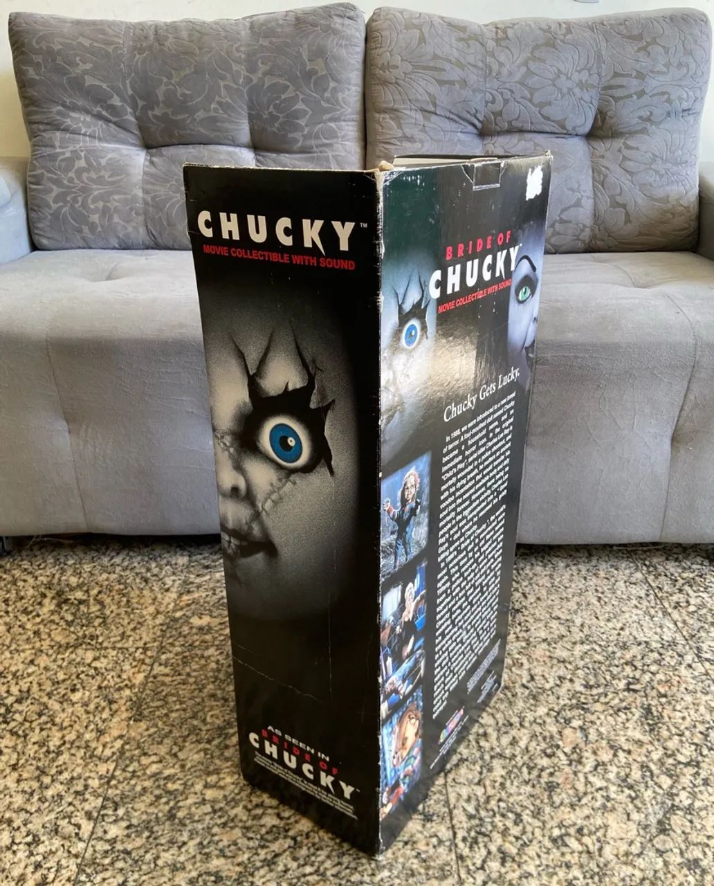 Boneco Chucky Original Spencer?s - Foto 2