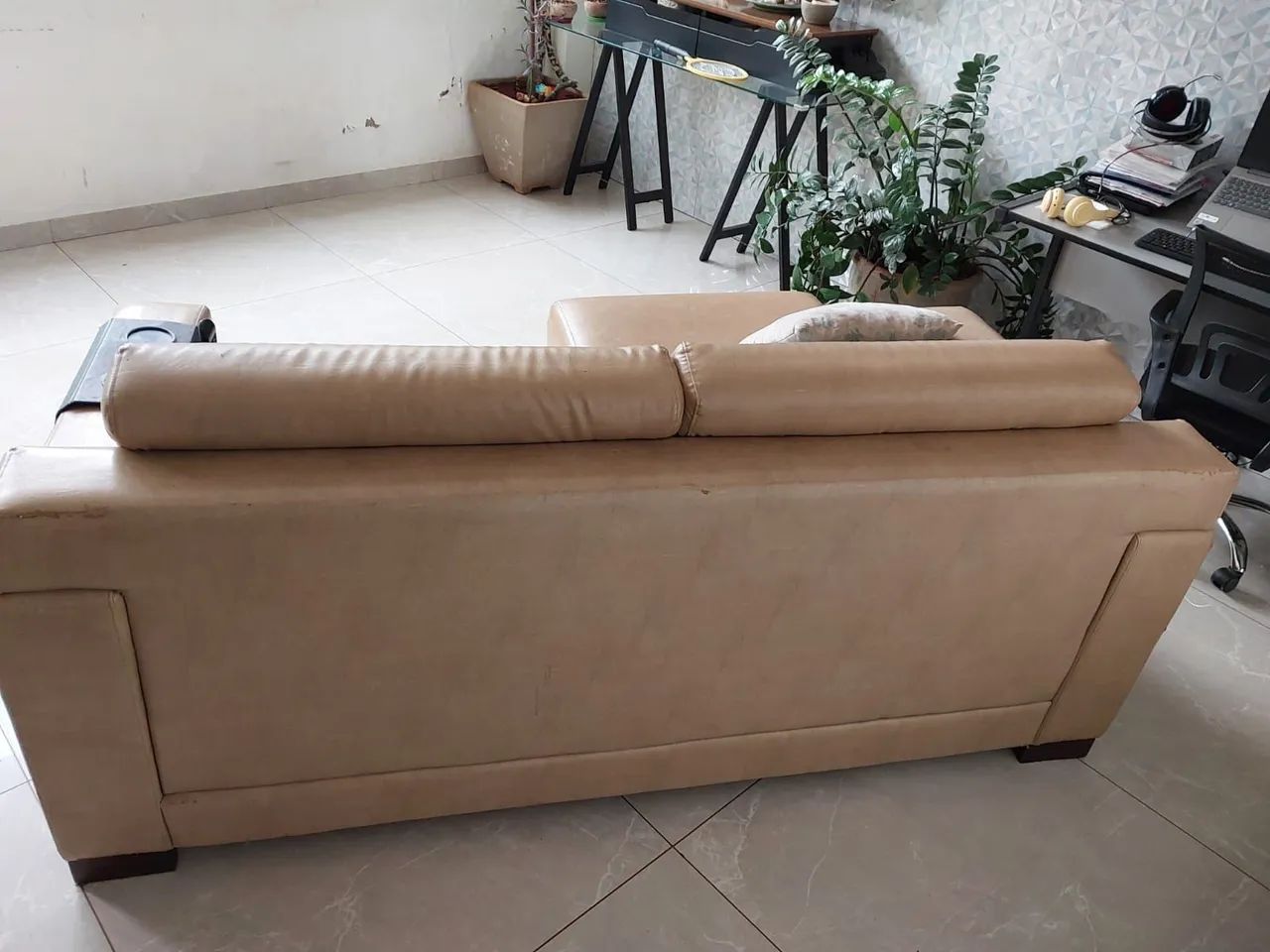 Sofá Retrátil 1,90 por 1,40 - Foto 4