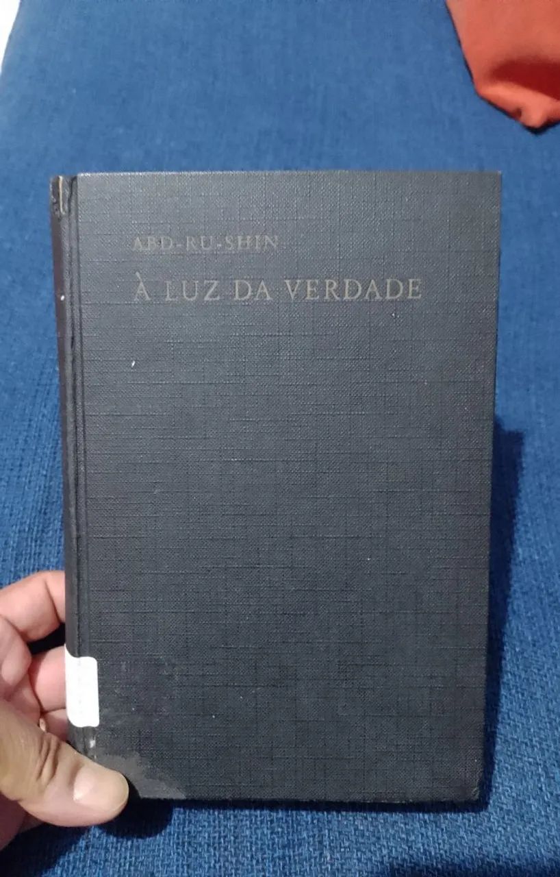 À Luz da Verdade - ( ABD-RU-SHIN )