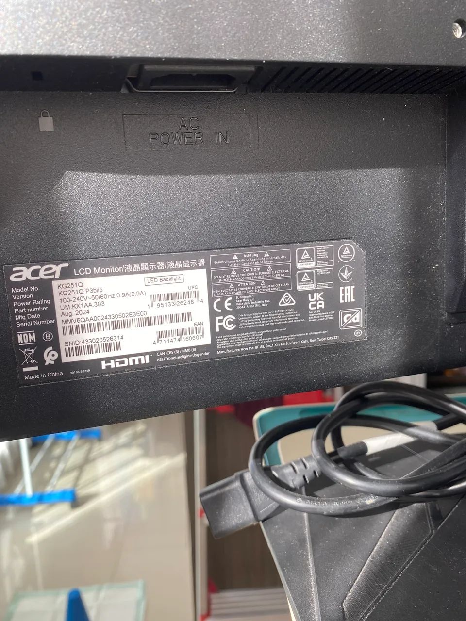 Monitor de computador  - Foto 4