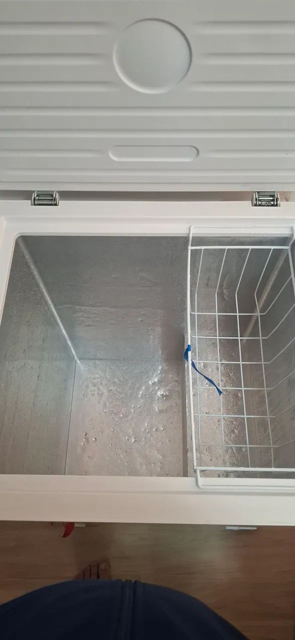 FREEZER PHILCO 140L - Foto 3