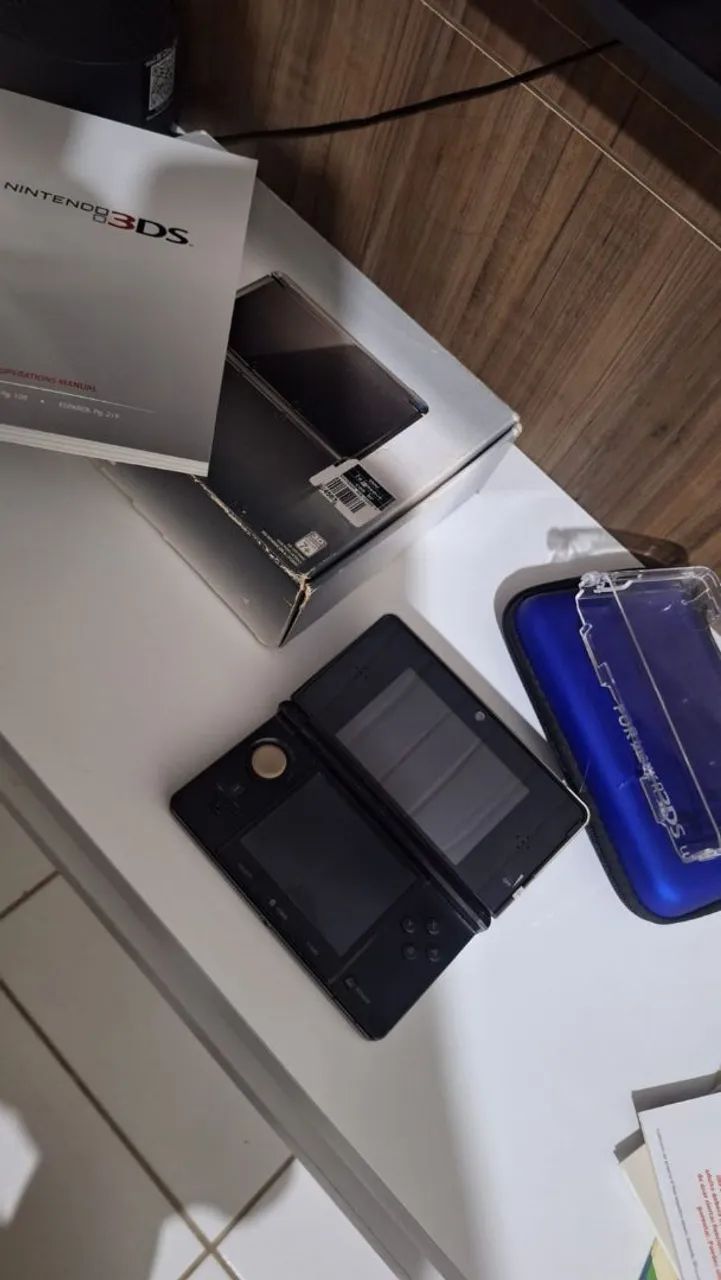 Nintendo 3DS desbloqueado - Foto 2